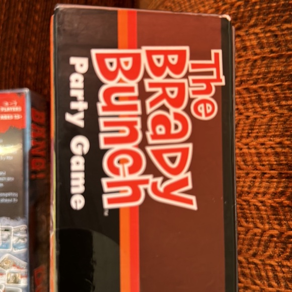 EUC The Brady Bunch Party Game by Prospero Hall - Picture 3 of 12